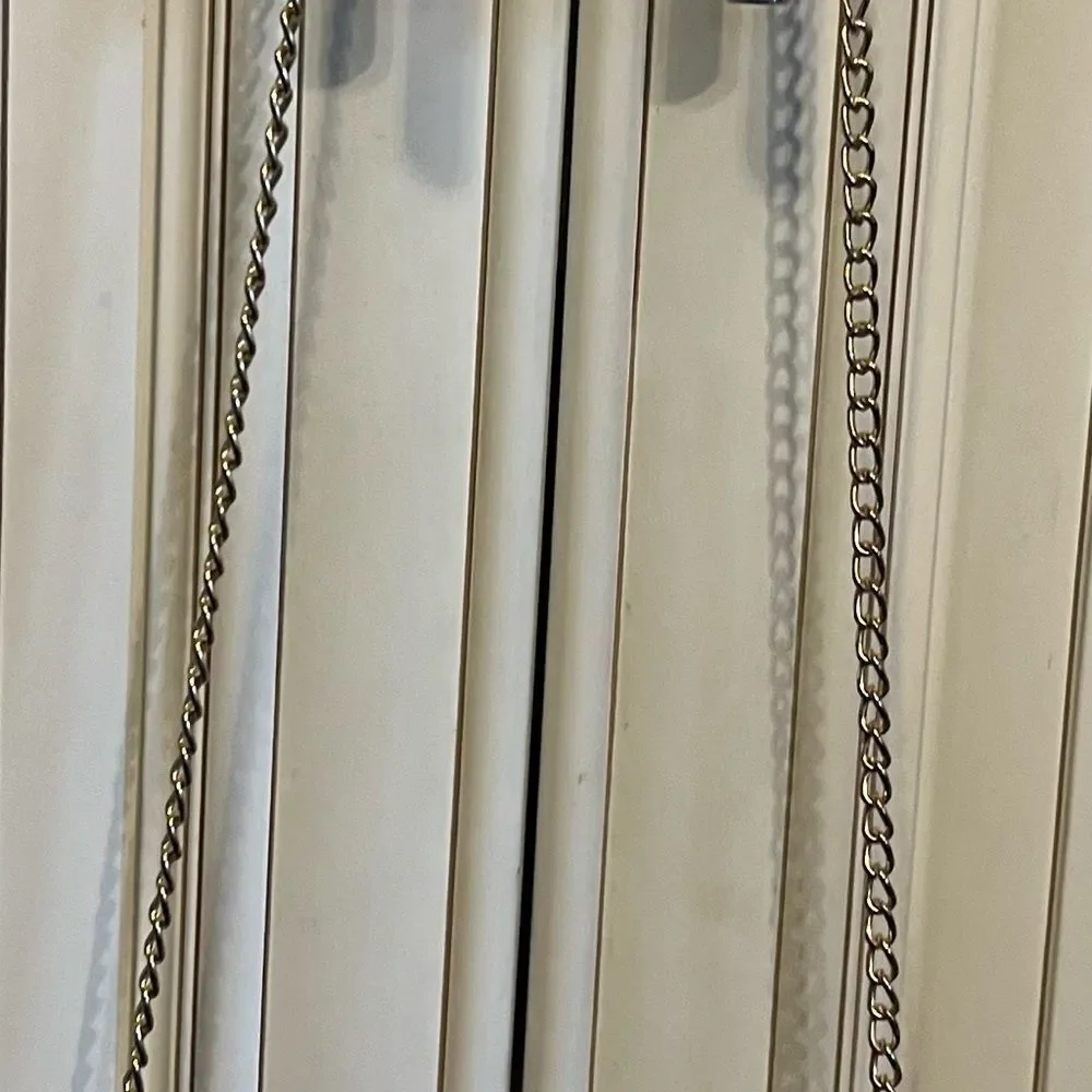 GBG Clear Light and Charging Handbag. Missing Charger